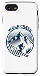 iPhone SE (2020) / 7 / 8 Wolf Creek Pagosa Springs Colorado Ski Resort Winter Skiing Case