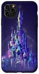 Coque pour iPhone 11 Pro Max Magic Princess Fairytale Castle Kingdom