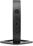 HP Client léger T530 Windows 10 IoT Entreprise 4 Go 32 Go eMMC 2DH79AA#UUZ