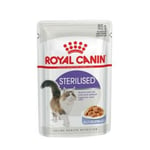 Aliments pour chat Royal Canin Sterilised 85 g