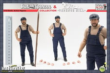 Infinite Statue and Collectible Small Action Heroes Bud Spencer Version A