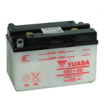 Yuasa - Batterie moto 6N11-2D 6V 11.6AH