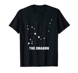 The Dragon Star Constellations Universe T-Shirt