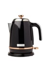 Haden 191137 Salcombe Black & Copper Kettle