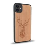 Coque iPhone 12 Mini - Le Cerf - Neuf