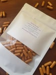 100 x Turmeric And Cocoa Capsules 800mg *Vegan 100% Organic* Curcumin, Cacao