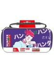 Trade Invaders Hunter X Hunter Slim Bag for Switch and Switch Oled - Purple - Hisoka - Bag - Nintendo Switch