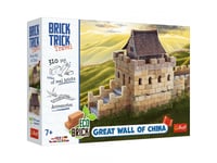 Trefl Brick Trick Travel - Great Wall Of China Trefl