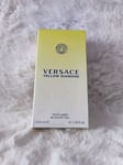 Versace Yellow Diamond Perfumed Shower Gel 200ml For Her. New