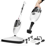 Avalla T-9 High Pressure Steam Mop & Steam Cleaner Combi-Clean Handheld Mode