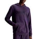 Calvin Klein Men Hoodie L/S, Multicolor (Mysterioso), L