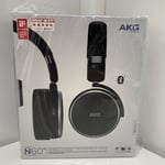 AKG N60NC Noise Cancelling Headphones Bluetooth Active Foldable On-Ear Wireless