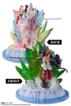 Bandai Figuarts Zero one piece Film Red Shanks & Uta