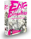 Epic Encounters - Warband Box - Steppe of the Lizard Thane | New