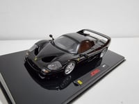 HotWheels P9934 Ferrari F50 Black 1/43 NEW