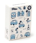 OFFICIAL VOLKSWAGEN VW CAMPER VAN EXPLORE MORE PLAYING CARDS POKER