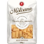 La Molisana Mezzi Rigatoni Pasta 500g