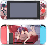 ¿¿Tui De Protection Sword Art Online Sao Yuuki Anime Pattern Mat¿¿Riau Pc Switch Couverture D¿¿Di¿¿E Couverture S¿¿Par¿¿E Fonctionnement Confortable Ultra L¿¿Ger Antichoc Pr¿¿Vention Des Ra