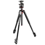 Manfrotto MK190XPRO3 + BHQ2