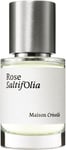 Maison Crivelli Rose Saltifolia Eau de parfum 100 ml