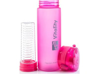 G21 Bottle G21 With A Basket For Ice, Herbs And Fruit Bpa Free Pink