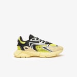 Lacoste Sneakers L003 Neo femme Taille 39 Jaune/noir