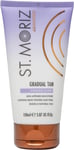 St .  Moriz  Advanced  Firming  Gradual  Tanning  Lotion |  Hydrating  Gradual