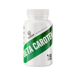 Swedish Supplements - Betakaroten, 60cap