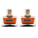 2-pack David Beckham Intimately Men Edt 30ml