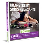 Bongo Bien-être et Soins Relaxants Coffret Cadeau Unisex-Adult, Multicolore, Taille Unique