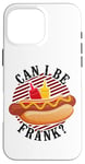 iPhone 16 Pro Max Hot Dog Adult Can I Be Frank? Case