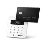 SumUp Air Mobile Card Terminal for contactless payments with Credit & Debit Card