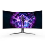 AOC AGON Pro AG456UCZD 44.5" Curved UWQHD 240Hz Adaptive Sync OLED Gam