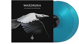 Kvitravn - First Flight Of The White Raven Vinyle Bleu