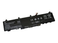 Bti - Batteri Til Bærbar Pc (Tilsvarer: Hp L78555-005) - Litiumion - 3-Cellers - 53 Wh - For Hp Elitebook 830 G7, 830 G8, 835 G7, 835 G8, 840 G7, 840 G8, 845 G7  Mobile Thin Client Mt32, Mt46  Probook 635 Aero G7, 635 Aero G8  Zbook Firefly 14 G7 Mo