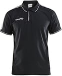 T-paita Craft PRO CONTROL POLOSHIRT M 1906734-999900 Koko XXL