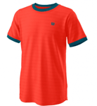 WILSON Competition Crew II Red Boys (XL)