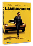 - Lamborghini The Man Behind Legend DVD