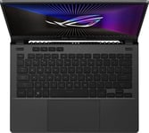 ASUS ROG Zephyrus G14 GA402NV 14" 165Hz 1TB SSD, Ryzen 7-7735HS, RTX 4060, 16GB