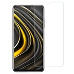 3-PACK Xiaomi Poco M3 Premium Skärmskydd CrystalClear Transparent