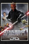 Empire Poster Star Wars Episode I avec Accessoire
