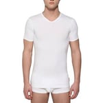 Bikkembergs Underwear T-shirts & Polo-t-shirts 2-PACK HOMBRE V-NECK UNDERSHIRT