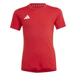 adidas Unisex Kids Junior Adizero Team T-Shirt, 11-12 Years