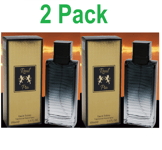 2 x Men's Designer Perfume Real Pro EDT Spray for him Mens Aftershave 100ml Each