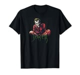 Batman the Joker Straight Jacket T-Shirt