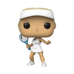 Tennis Legends POP! Sports Vinyl Figurine Maria Sharapova 9 cm Funko Figure 02