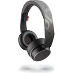 PLANTRONICS BackBeat FIT 505 Sport Bluetooth-headset - svart / grå