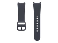 Samsung Watch6 Sport Band S/M Graphite