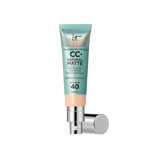 IT Cosmetics CC+ Cream Natural Matte Foundation with SPF 40 Beige