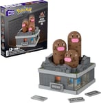 MEGA Pokémon Coffret Jouet Construction Évolution Magicarpe 411 Pièces avec  Figurine Articulée, Léviator Articulé À Construire, 50 Cm, À Collectionner,  Jouet Enfant, A Partir De 8 Ans, HNT95 en destockage et reconditionné chez  DealBurn